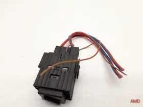 6939890 Bmw 2010 335xi 335i 328i 328xi E92 E90 Cooling Fan Relay With Socket Pigtail #3