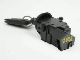 6954722 Bmw 2008 - 2010 5 Series E61 E60 Key Reader Igntion Switch W Oem #3