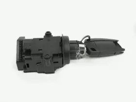 6954722 Bmw 2008 - 2010 5 Series E61 E60 Key Reader Igntion Switch W Oem