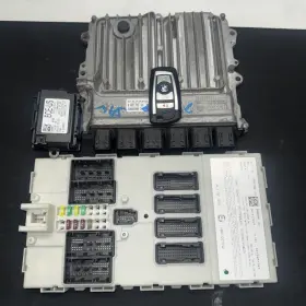 8692964 Bmw F30 F32 F34 F36 440i 440ix 340i 340ix B58 Dme Ecu Fem Key