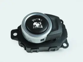 9229585 Bmw 2011 - 2017 X3 F25 Start Stop Motor Engine Ignition Switch Button Unit Oem #2