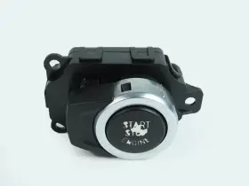 9229585 Bmw 2011 - 2017 X3 F25 Start Stop Motor Engine Ignition Switch Button Unit Oem #3