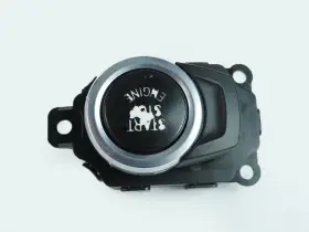 9229585 Bmw 2011 - 2017 X3 F25 Start Stop Motor Engine Ignition Switch Button Unit Oem