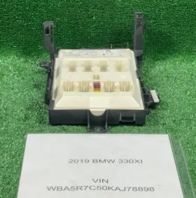 9433499 Bmw 19-24 G20 330i 330e 215kw Ignition Control Unit Engine Oem