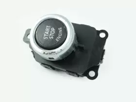 9229563 Bmw Bm535i 13 Bm640i 550igt 2011 - 2013 5 Series F10 Iginition Start Stop Switch Button Unit Oem #2