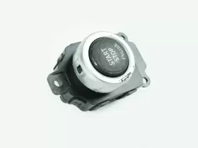 9229563 Bmw Bm535i 13 Bm640i 550igt 2011 - 2013 5 Series F10 Iginition Start Stop Switch Button Unit Oem #3