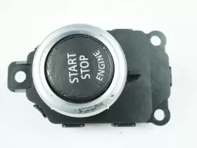 9229563 Bmw Bm535i 13 Bm640i 550igt 2011 - 2013 5 Series F10 Iginition Start Stop Switch Button Unit Oem