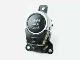 Bmalp6 Bmw Bm550i Bmalp7 17 2011 - 2016 5 Series F10 Start Stop Iginition Switch Button Engine Oem #2