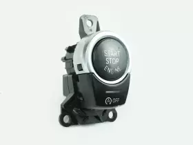 Bmalp6 Bmw Bm550i Bmalp7 17 2011 - 2016 5 Series F10 Start Stop Iginition Switch Button Engine Oem #3