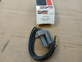 Pt752 Borgwarner Nos Borg Warner Ecm Engine Control Module Harness Connector