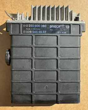 0280800360 Bosch 0095454632 560sec Engine Control Unit Module /