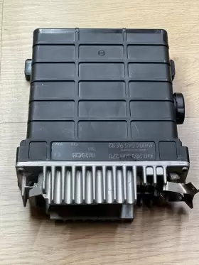 0065459632 Bosch 0280800278 560sec 560sel 560sl Engine Control Unit Module / #2