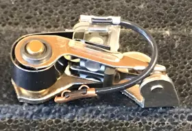 F00e140303 Bosch 028851100458 Ignition Point Set - 01 045 / For Saab 99 1974-1977 #2