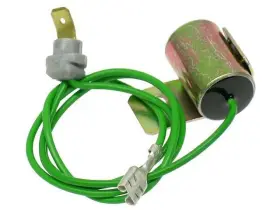 47838yssx Bosch For 1970-1976 Porsche 914 Ignition Condenser 1975 1973 1971 1972