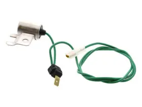 59331zwqt Bosch For 1964-1965 Porsche 356sc Ignition Condenser