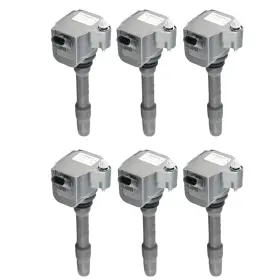 C983 Bosch Set-bs0986221124-6 Ignition Coils Set Of 6 For 540 3 Series 330 530 740