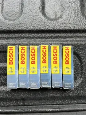 0242236510 Bosch Fr7npp332 Oem Spark Plugs Set Of 6