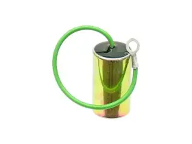 83ytptfv Bosch Ignition Condenser Fits Porsche 911 1965-1968