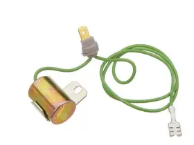 Bosch Kx53r5 Ignition Condenser For 64-70 Vw Beetle Transporter Campmobile Squareback