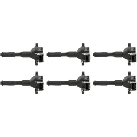 Bosch X5 528i 330xi Set-bs0221504029-6 Set Of 6 Ignition Coils For 540 5 Series 525 325 330 3