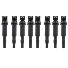 Bosch X5 X3 330ci 330i Set-bs0221504464-8 Ignition Coils Set Of 8 For 550 650 750 760 330 325 545