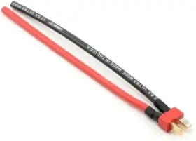Wsd2013 Brand W S Deans Male Ultra Plug With Pigtail