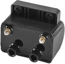 31614-83 Branded Ignition Coil For Flht Flt Fxst Fxd Fxr Xlh Hd Repl 1984-2003