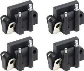 582508 Branded Outboard Ignition Coils 4pcs Replacement For Johnson Evinrude 4hp To 300hp