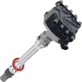 Fdq005 Branded Ignition Distributor Compatible With 1996-2002 Chevy Gmc Cadillac Isuzu
