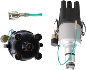 Ppdst946 Branded Oeg Parts New Distributor Compatible With Porsche 356b Vw Beetle Campmobile