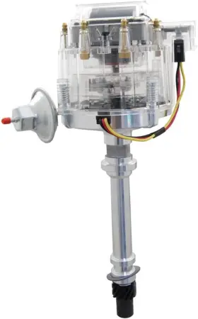 Ppheid-g9000cl Branded Oeg Parts New Hei Distributor Compatible With V8 Chevy 283 305 307 327 350
