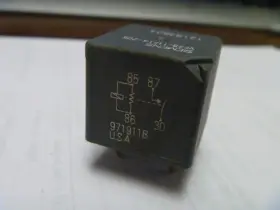 Vf28-11f14-z05 Buick 614.gm4l05 Lacrosse Electrical Relay Siemens 12193604 #3