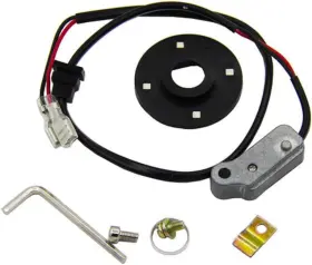 S3.dzbj03.l Buliboao Accu-fire Electronic Ignition Kit Fits For Vw Empi 9432