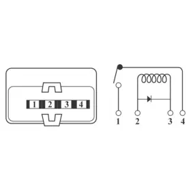 Pt-00035an Buyautoparts Relay Control Module Bpf