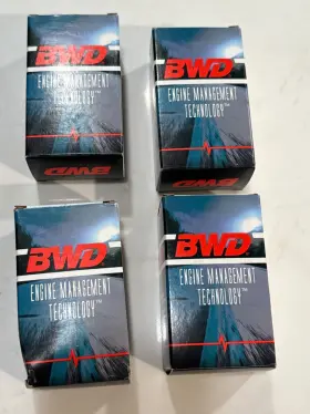 67255 Bwd Lot Of 4 Fuel Injectors New Unopened Buick Chevy Oldsmobile 1993-98