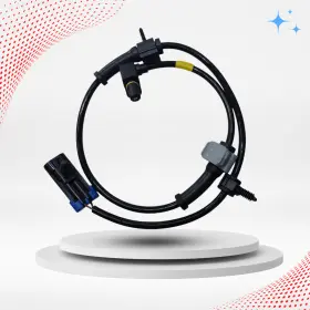 Abs592 Bwd Wheel Speed Sensor For Chevrolet Gmc And Cadillac