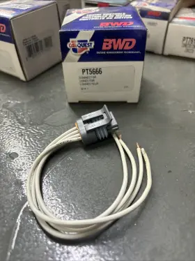 Pt5666-ignition Bwd Automotive Pt5666 Coil Connector