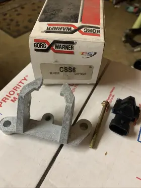 Css6 Bwd Engine Crankshaft Position Sensor