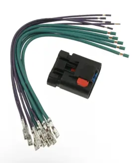 Ptc1014 Bwd Pt1267 Engine Management Technology Blower Motor Resistor Connector