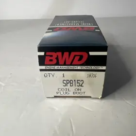 Spb152 Bwd New Direct Ignition Coil Boot-spark Plug Boot