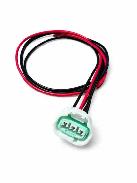 Su3067 C-horse Connector For Crankshaft Position Sensor Ckp Fit Dodge Dakota Ram 1500 2500 3500