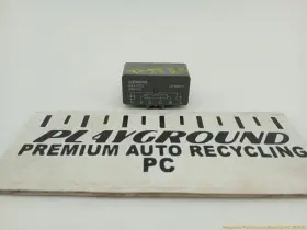 12135077 Cadillac Eldorado Door Lock Latch Relay Fits 1998 1999 2000 2001 2002 98 99 00
