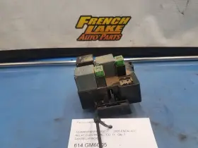 614.gm6c05 Cadillac Fan Relay Electrical Box Fits 2005 Escalade 1270763