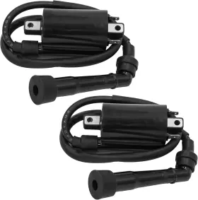 Ic109-fbam Caltric Ic109 2 Ignition Coil Compatible With Suzuki Vz800 Marauder 800 1997 1998