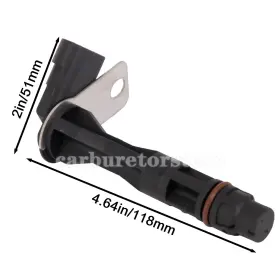 8125612110 Carburetorstore 655506638006 For Cadillac Chevy Silverado Gmc Sierra Savana Camshaft Position Sensor 12561211 #2