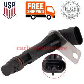 8125612110 Carburetorstore 655506638006 For Cadillac Chevy Silverado Gmc Sierra Savana Camshaft Position Sensor 12561211
