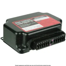 73-70001 Cardone Reman For Ford Taurus 1987 1988 Relay Control Module Gap