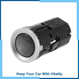 4778122 Carpopart Pack 1 Ignition Start Switch Engine Stop Button For Honda Passport 2019