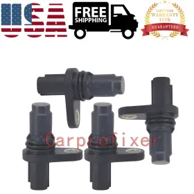 90080-05060 Carprofixer 655506581500 4pc Engine Camshaft Position Sensor For 2005-2020 Toyota Lexus Scion