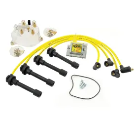 Hst1 Carquest/accel Super Tune Up Kit